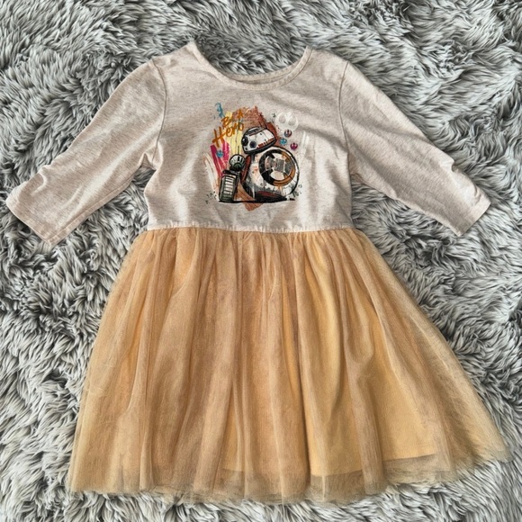 Disney Other - Disney Parks size Small BB8 dress
